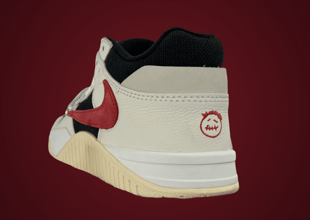 Travis Scott x Jordan Jumpman Jack University Red 2 - HQZ