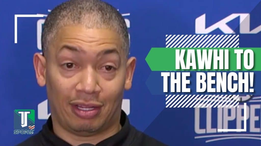 Ty Lue EXPLAINS why he BENCHED Kawhi Leonard as Clippers LOST to Lakers - HQZ Ty Lue EXPLAINS why he BENCHED Kawhi Leonard as Clippers LOST to Lakers