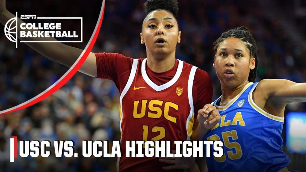 USC Trojans vs. UCLA Bruins - HQZ USC Trojans vs. UCLA Bruins