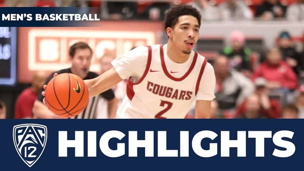 Washington State vs. Utah Men's Basketball - HQZ Washington State vs. Utah Men's Basketball