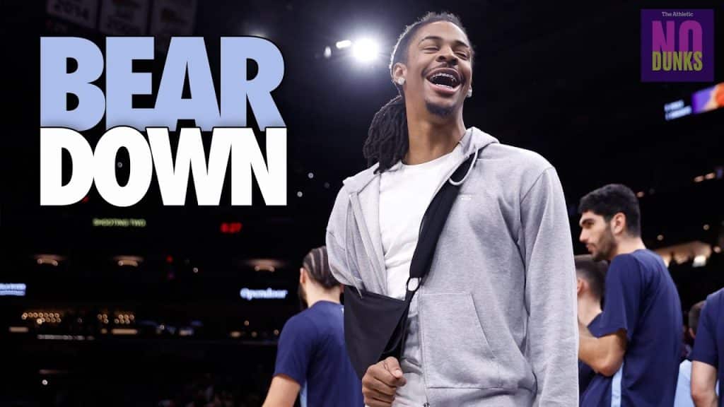 What Ja Morant's Season-Ending Shoulder Surgery Means For The Memphis Grizzlies - HQZ What Ja Morant's Season-Ending Shoulder Surgery Means For The Memphis Grizzlies