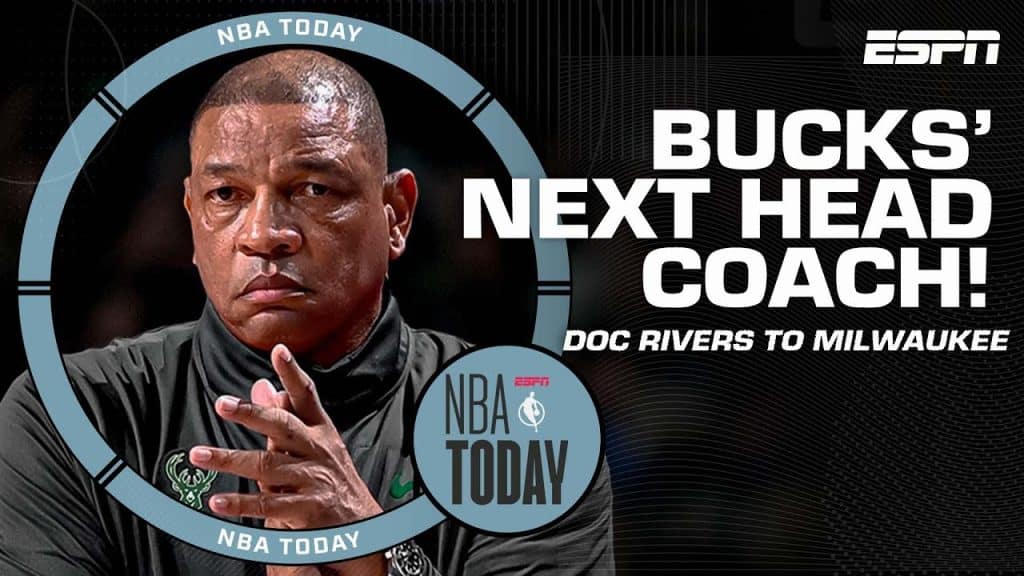 Woj details Doc Rivers' deal to become the Bucks' next head coach