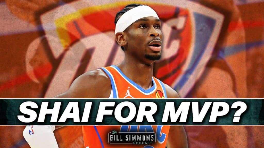 Is Shai the Best Bet for MVP Right Now? - HQZ Is Shai the Best Bet for MVP Right Now?