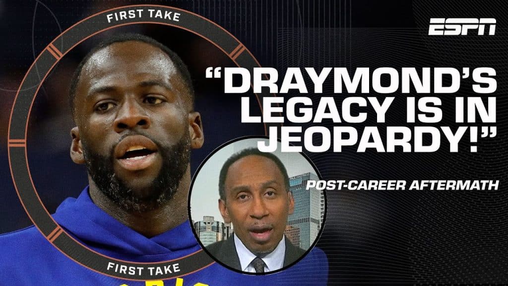 How DAMAGING is Draymond Green's latest suspension to his career? - HQZ How DAMAGING is Draymond Green's latest suspension to his career?