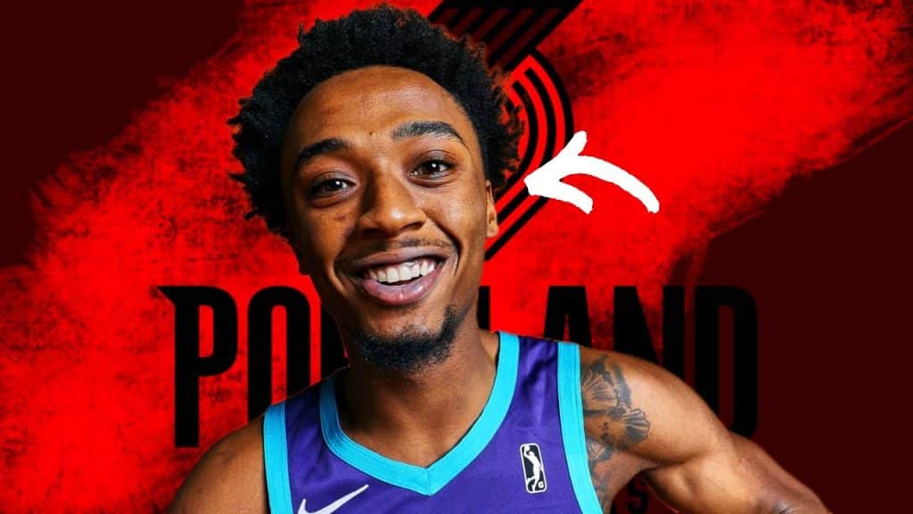 Blazers Sign Ashton Hagans To A Camp Deal
