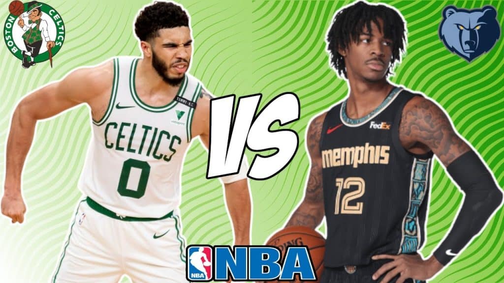 Boston Celtics vs Memphis Grizzlies - HQZ Boston Celtics vs Memphis Grizzlies