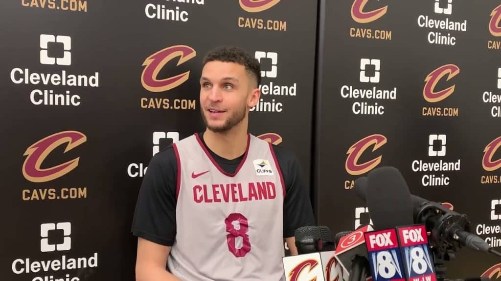 Cavs Two-Way Contract Rookie Pete Nance Trying To 'Carve My Own Path' In Carrying Family Name