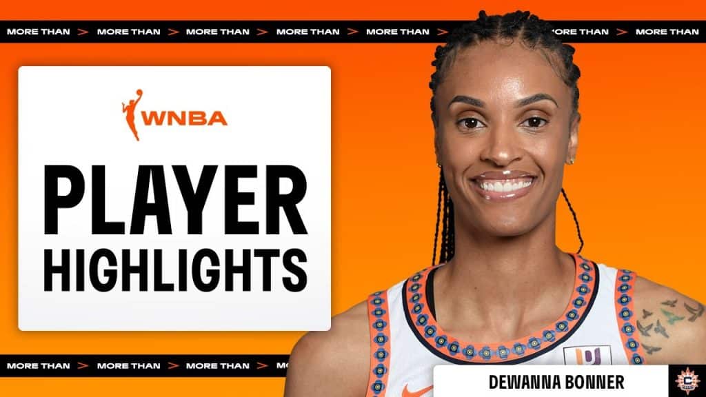 DeWanna Bonner | Player Highlights - HQZ DeWanna Bonner | Player Highlights