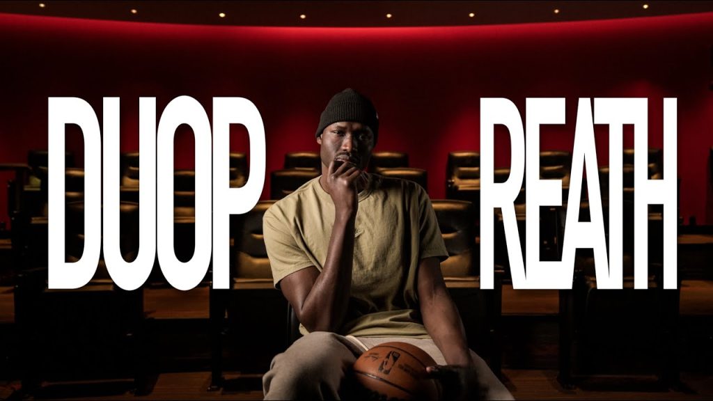 Duop Reath - From South Sudan To The NBA