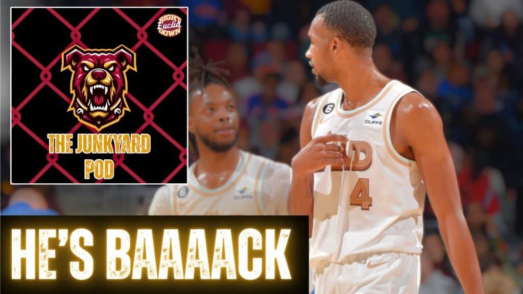 Evan Mobley is BACK - HQZ Evan Mobley is BACK