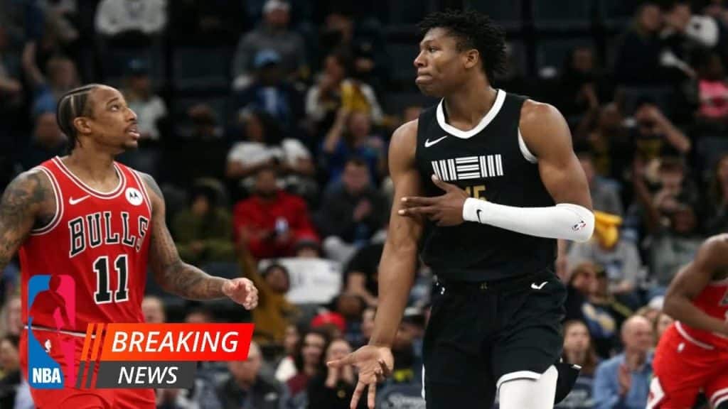 Grizzlies' GG Jackson rewarded with standard contract after historic performance