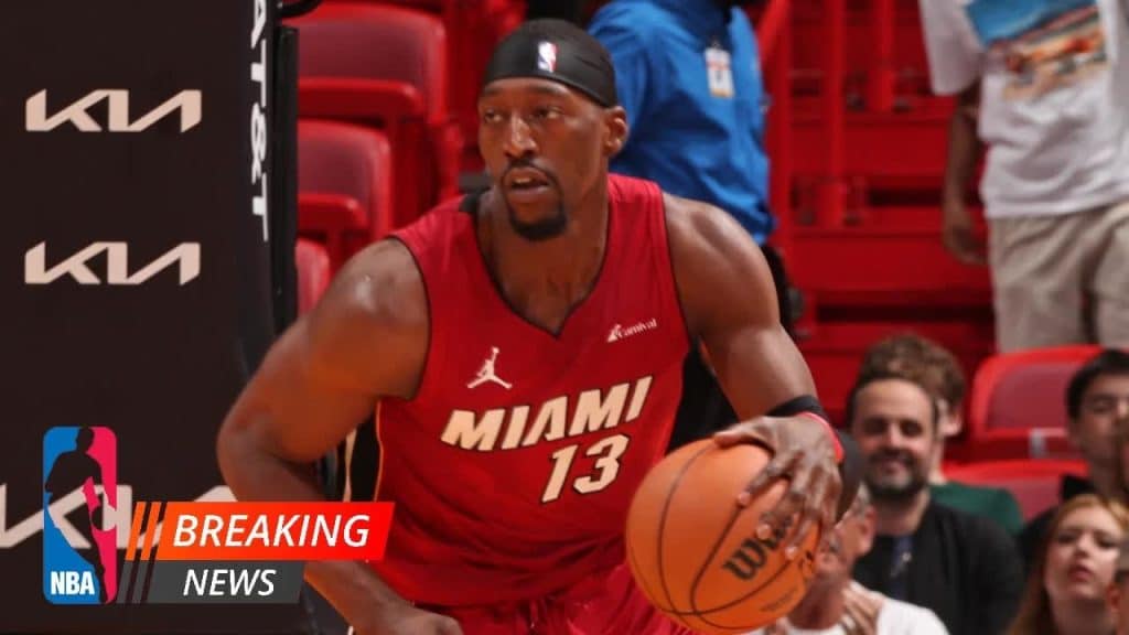 Heat's Bam Adebayo named Starter in All-Star Game, replacing Joel Embiid - HQZ Heat's Bam Adebayo named Starter in All-Star Game, replacing Joel Embiid