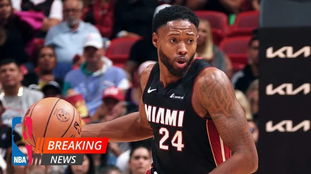 Heat's Haywood Highsmith cited for careless driving after crash - HQZ Heat's Haywood Highsmith cited for careless driving after crash
