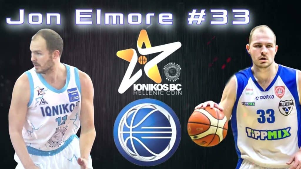 Jon Elmore Highlights 2020/21 || Greece - HQZ Jon Elmore Highlights 2020/21 || Greece