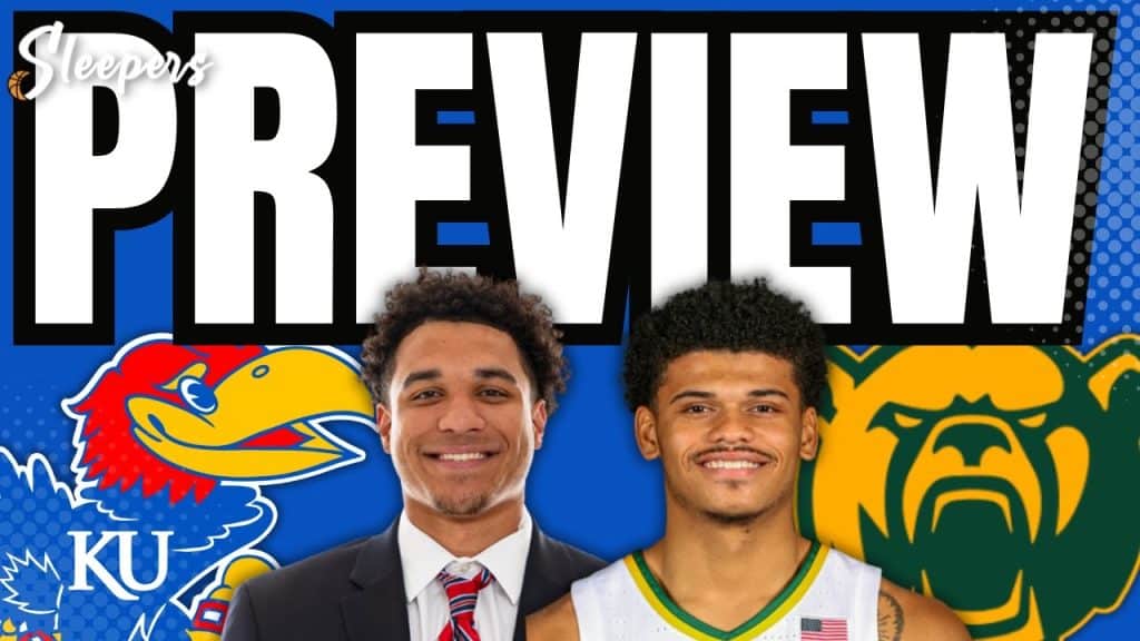 Kansas vs. Baylor Preview and Predictions
