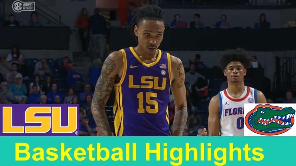 LSU vs Florida Game Highlights - HQZ LSU vs Florida Game Highlights