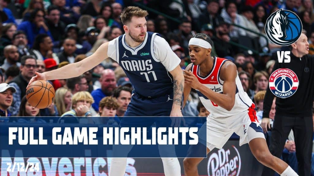 Luka Doncic (26 points) Highlights vs. Washington Wizards - HQZ Luka Doncic (26 points) Highlights vs. Washington Wizards
