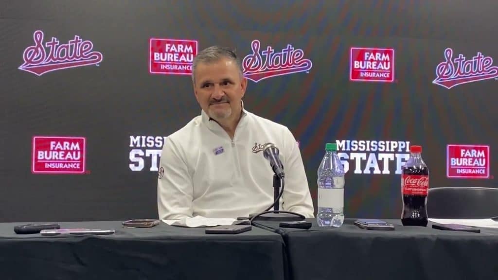Mississippi State head coach Chris Jans recaps win over Auburn - HQZ Mississippi State head coach Chris Jans recaps win over Auburn