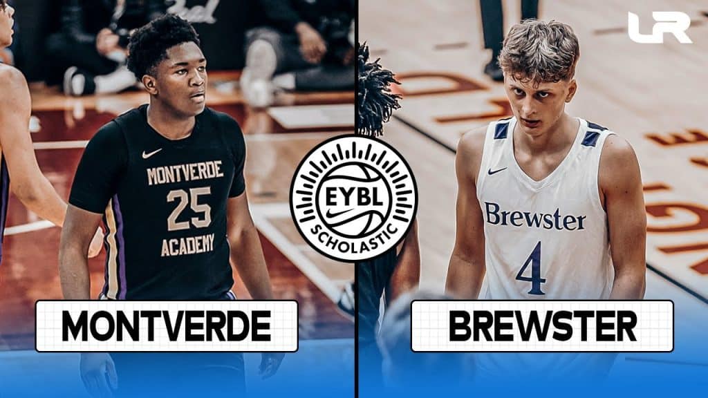 Montverde Academy (FL) vs. Brewster Academy (NJ) - Nike EYBL Scholastic