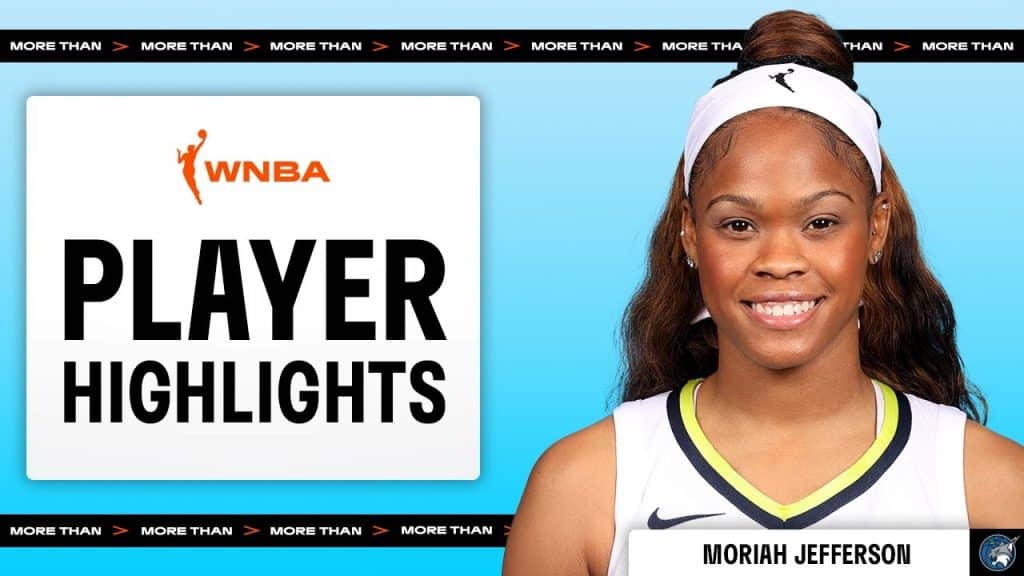 Moriah Jefferson With Her First Career Triple-Double - HQZ Moriah Jefferson With Her First Career Triple-Double