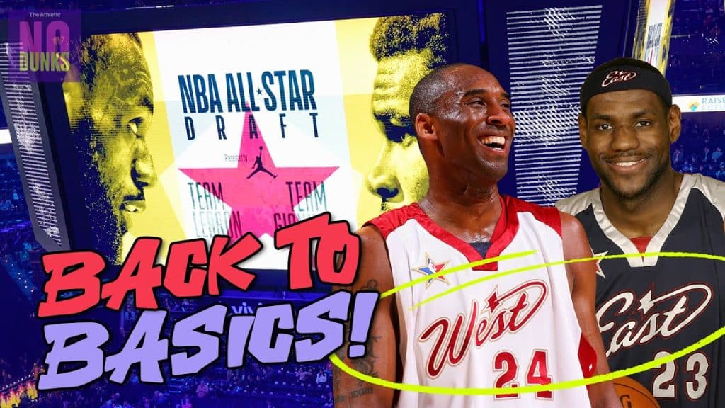 NBA All-Star Game is returning to East vs. West format - HQZ NBA All-Star Game is returning to East vs. West format