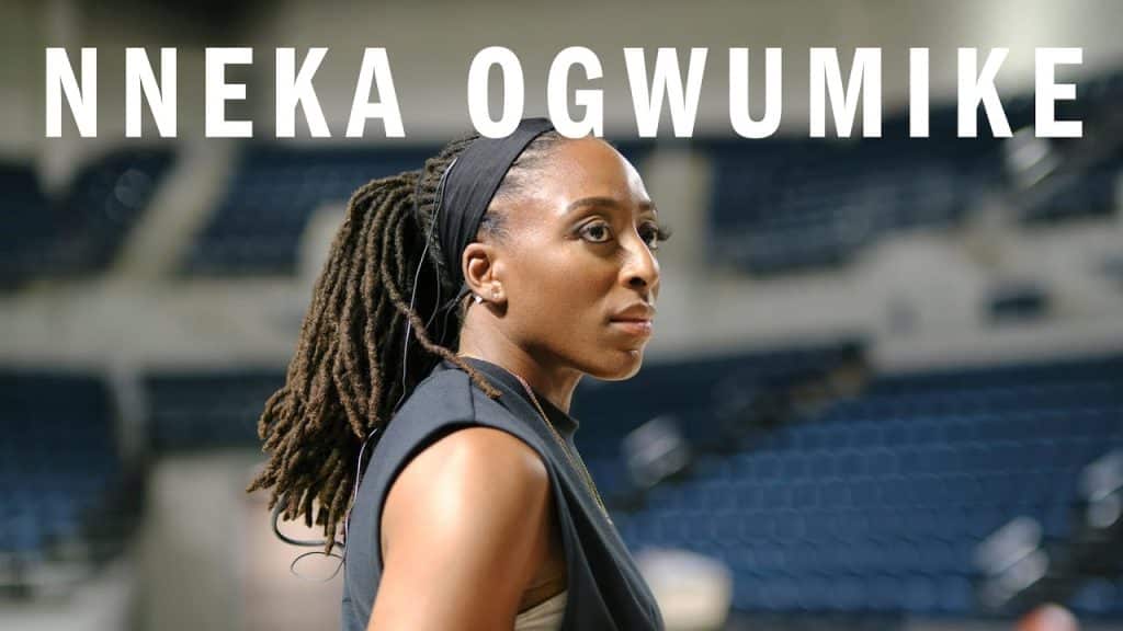Nneka Ogwumike's Insight Into Free Throws - HQZ Nneka Ogwumike's Insight Into Free Throws
