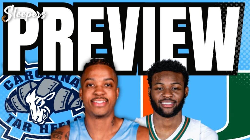 North Carolina vs. Miami Preview and Predictions