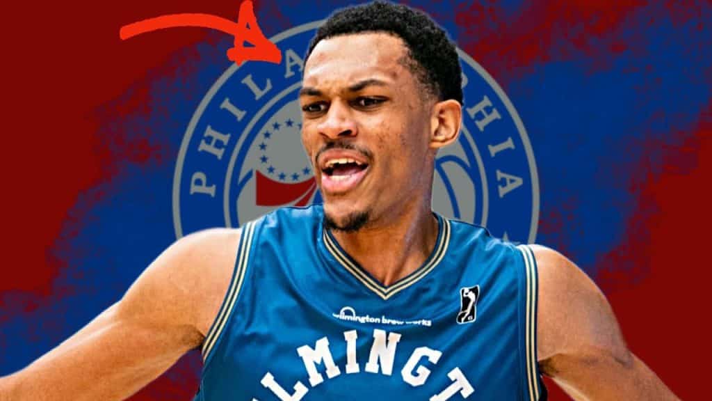 Philadelphia 76ers Sign Darius Bazley To A 10-Day Deal