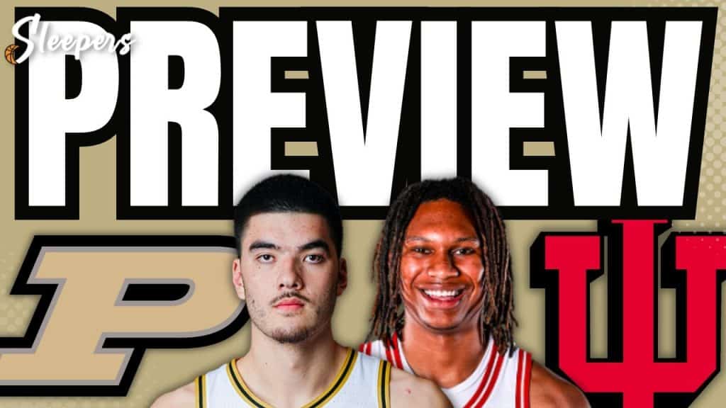 Purdue vs. Indiana Preview and Predictions