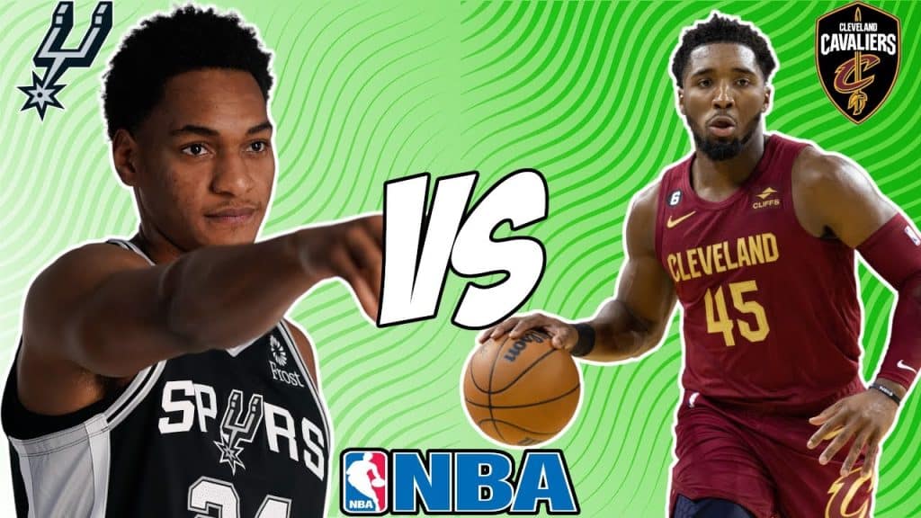 San Antonio Spurs vs Cleveland Cavaliers - HQZ San Antonio Spurs vs Cleveland Cavaliers