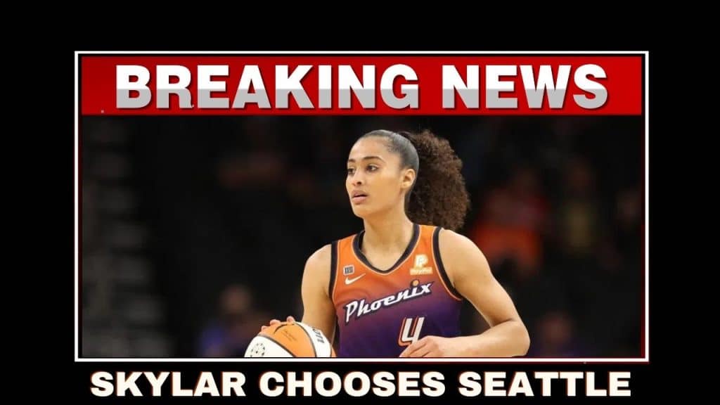 Skylar Diggins-Smith is heading to the Seattle Storm - HQZ Skylar Diggins-Smith is heading to the Seattle Storm