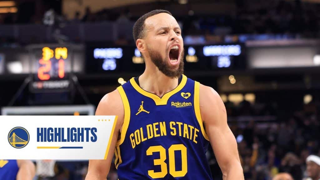 Stephen Curry's Incredible 11 Threes Against Indiana Pacers - HQZ Stephen Curry's Incredible 11 Threes Against Indiana Pacers