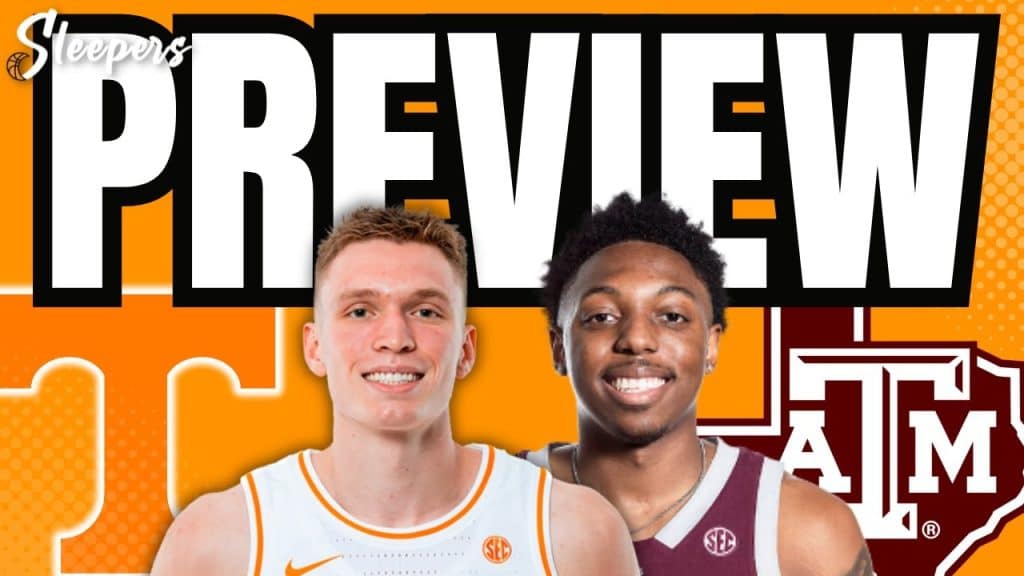 Tennessee vs. Texas A&M Preview and Predictions