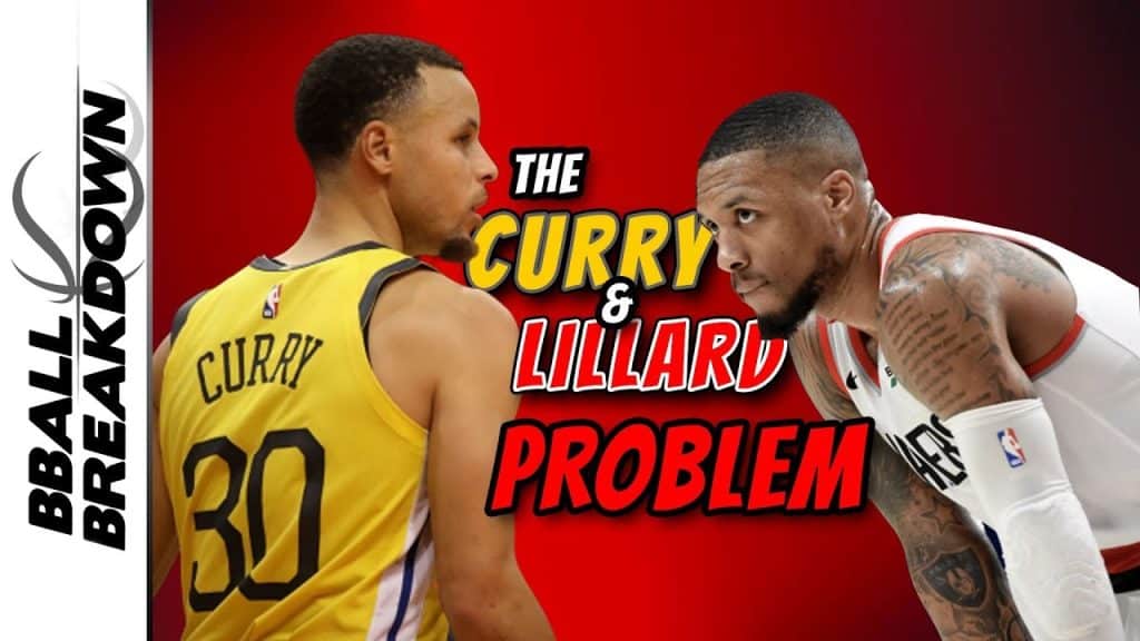 The Steph Curry And Damian Lillard Problem - HQZ The Steph Curry And Damian Lillard Problem