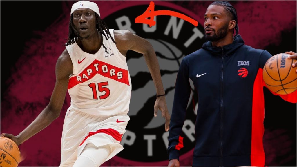 Toronto Raptors Sign Justise Winslow & Mouhamadou Gueye To 10-Day Deals