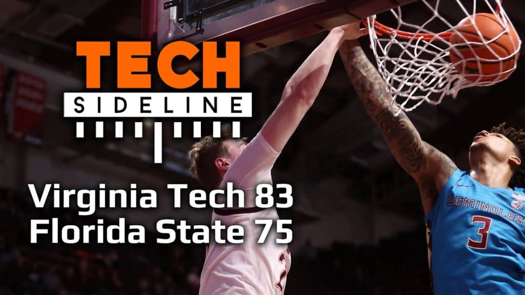 Virginia Tech 83, Florida State 75