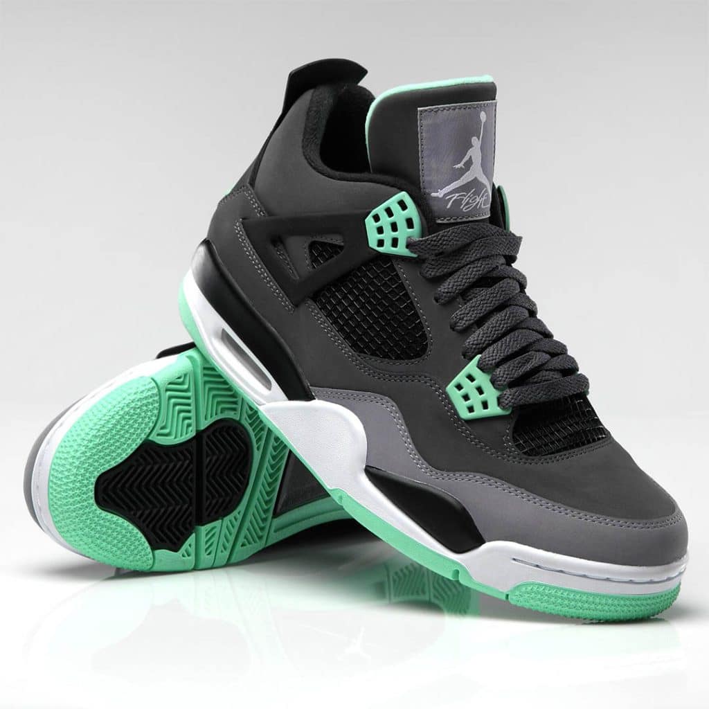 air-jordan-4-green-glow-2013 - HQZ