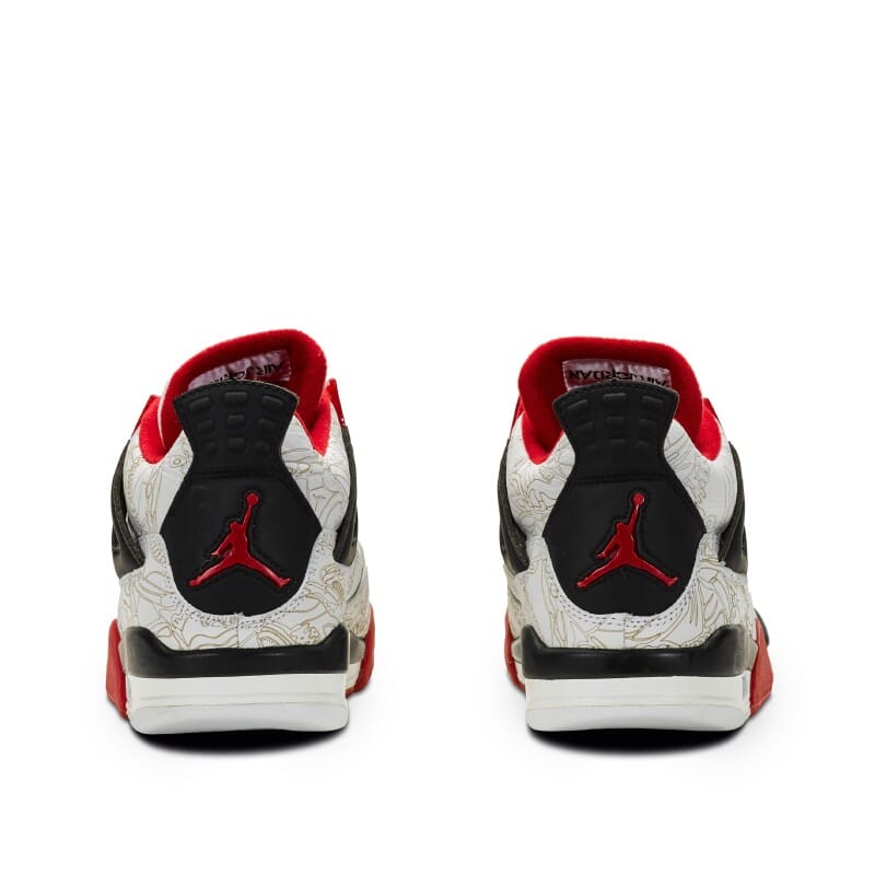 Nike Air Jordan 4 Retro Laser - HQZ