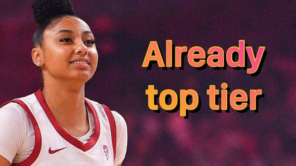 Is Juju Watkins Already a Top Player in Women's Basketball?