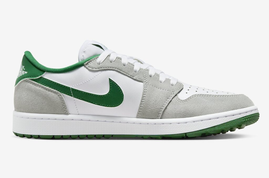 Air-Jordan-1-Low-Golf-White-Pine-Green-Light-Smoke-Grey-DD9315-112-2 - HQZ