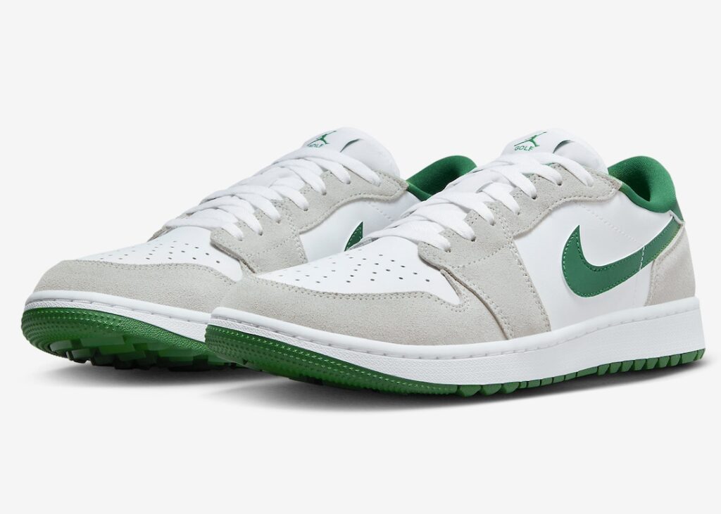 Air-Jordan-1-Low-Golf-White-Pine-Green-Light-Smoke-Grey-DD9315-112-4 - HQZ