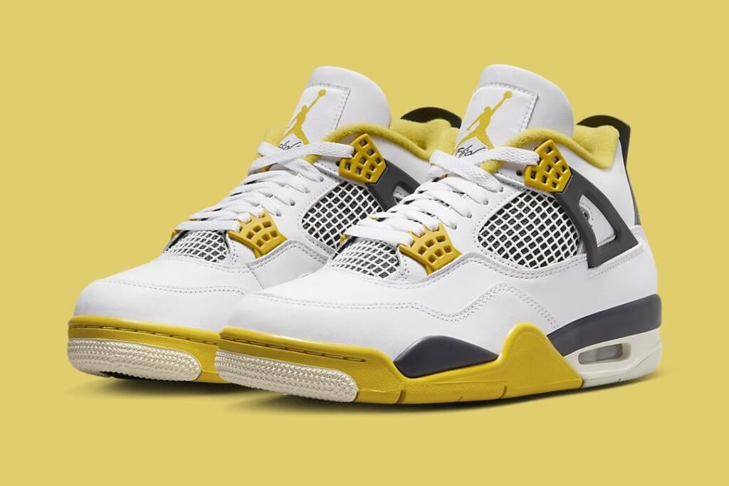 Air-Jordan-4-WMNS-Vivid-Sulfur-AQ9129-101-01 - HQZ