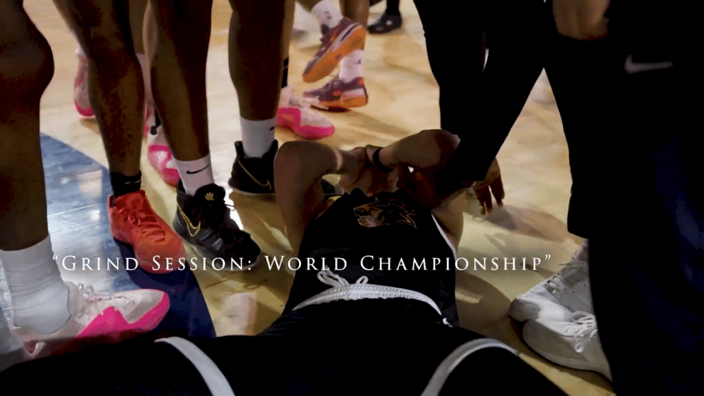 BEYOND THE GAME Grind Session 2024 World Championship