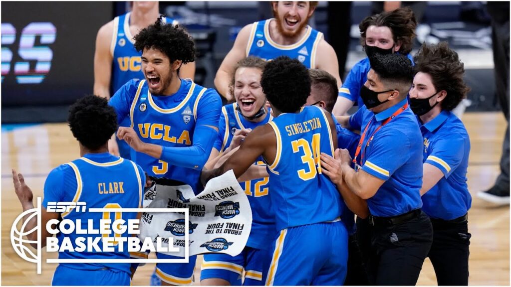 Best moments from the NCAA tournament