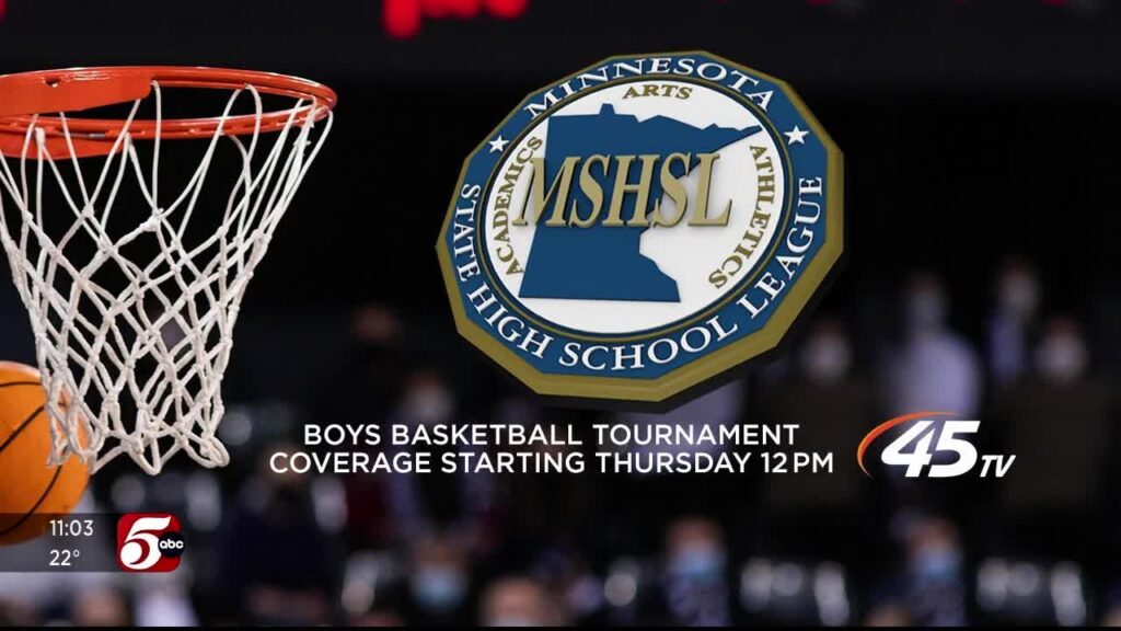 Boys state basketball tournament gets underway