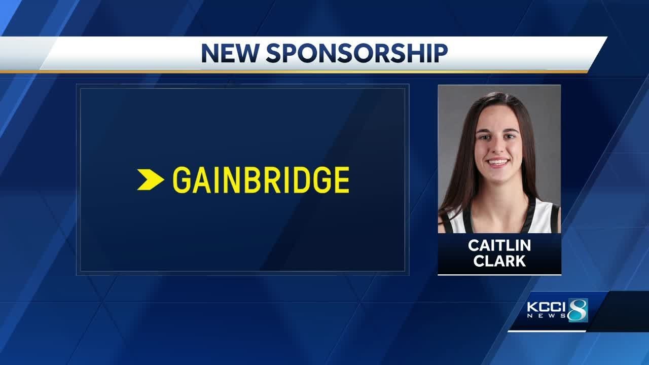 Caitlin Clark signs new sponsorship - HQZ Caitlin Clark signs new sponsorship
