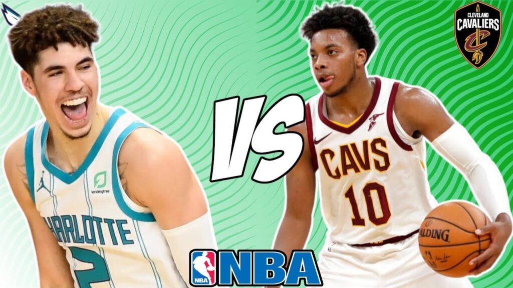 Charlotte Hornets vs Cleveland Cavaliers - HQZ Charlotte Hornets vs Cleveland Cavaliers 3/27/24