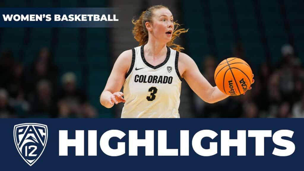 Colorado vs. Oregon 2024 Pac-12 Women's Basketball Tournament Highlights - HQZ Colorado vs. Oregon | 2024 Pac-12 Women's Basketball Tournament Highlights