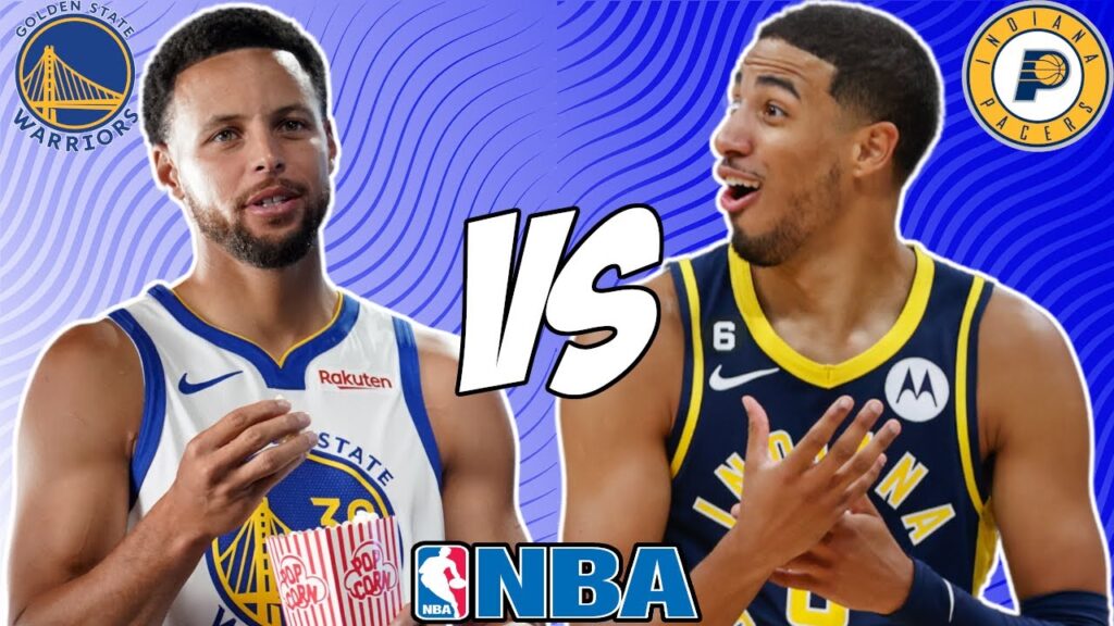 Golden State Warriors vs Indiana Pacers - HQZ Golden State Warriors vs Indiana Pacers 3/22/24