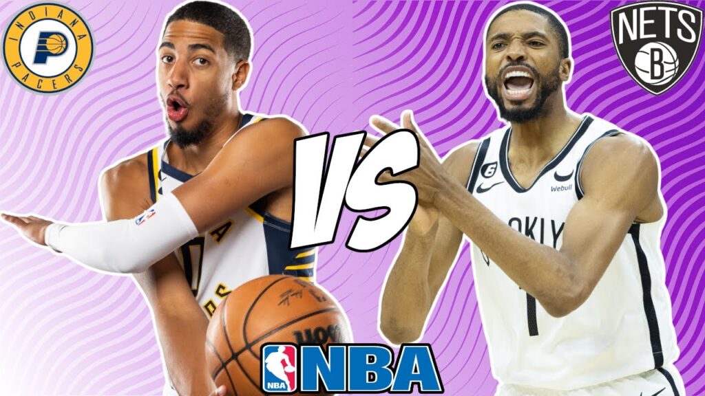 Indiana Pacers vs Brooklyn Nets 3/16/24 - HQZ Indiana Pacers vs Brooklyn Nets 3/16/24